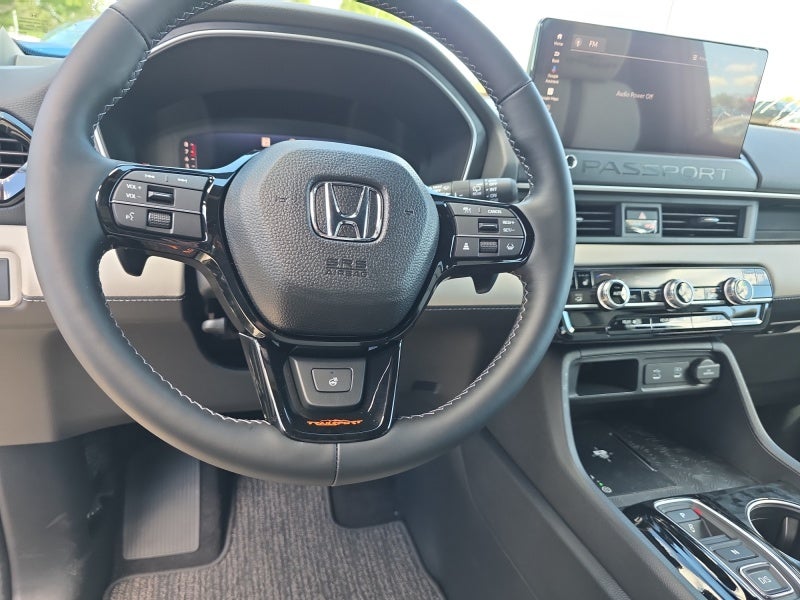 2026 Honda Passport TrailSport Elite