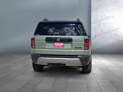 2026 Honda Passport TrailSport Elite