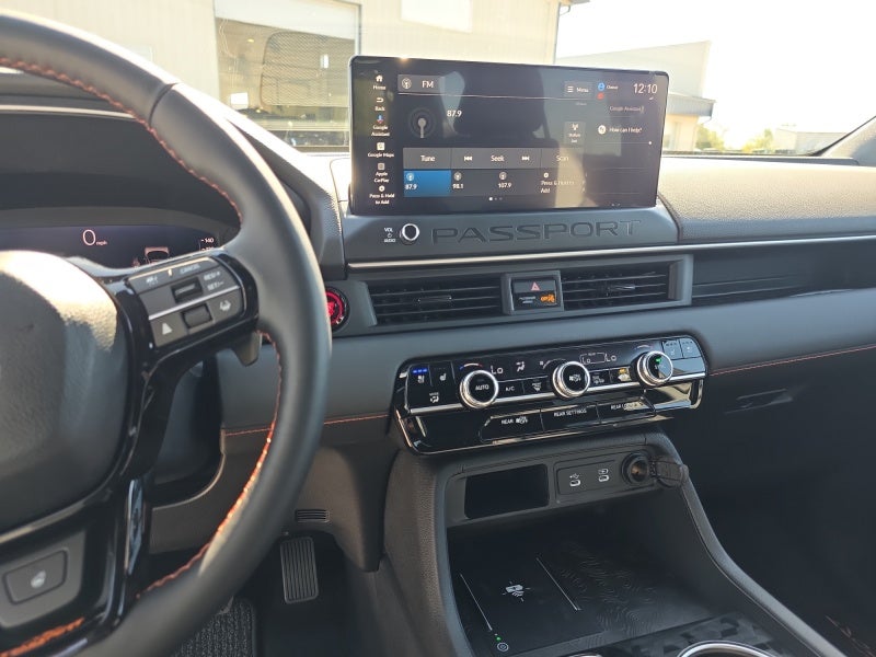 2026 Honda Passport TrailSport Elite