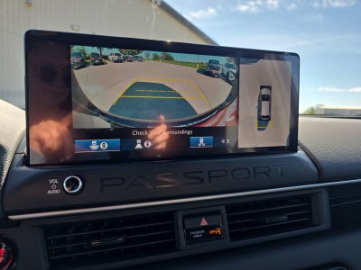 2026 Honda Passport TrailSport Elite