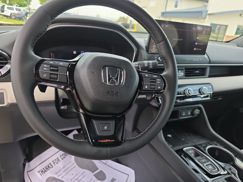 2026 Honda Passport TrailSport Elite