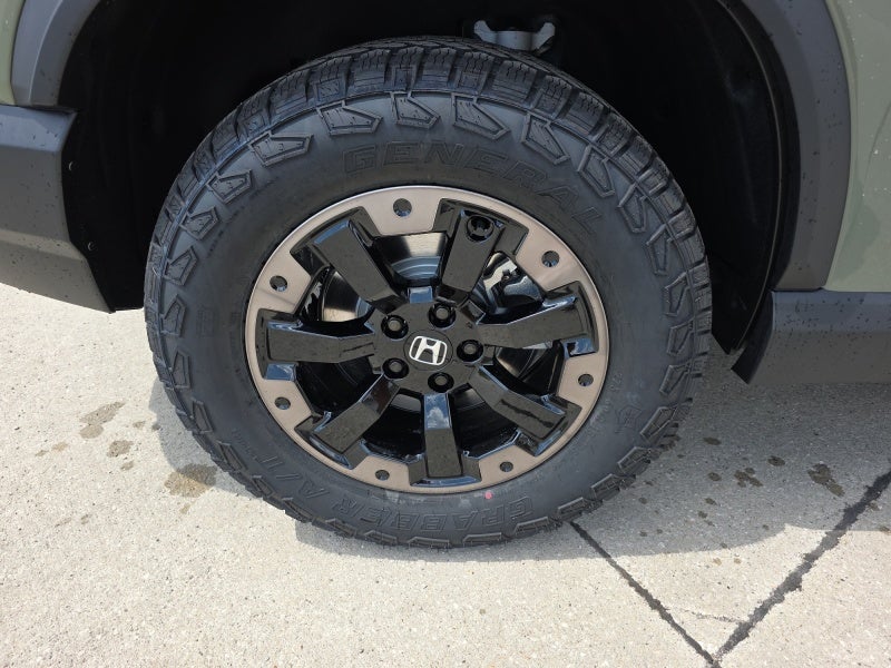 2026 Honda Passport TrailSport Elite