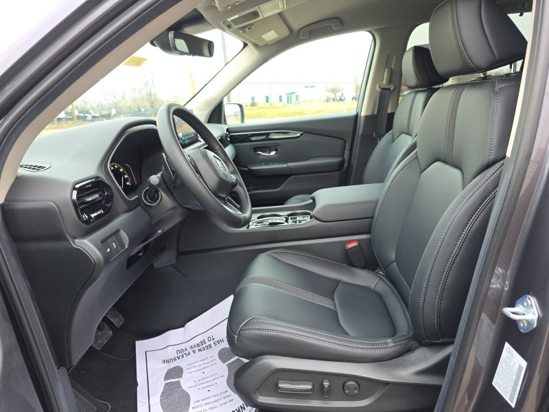 2025 Honda Pilot EX-L