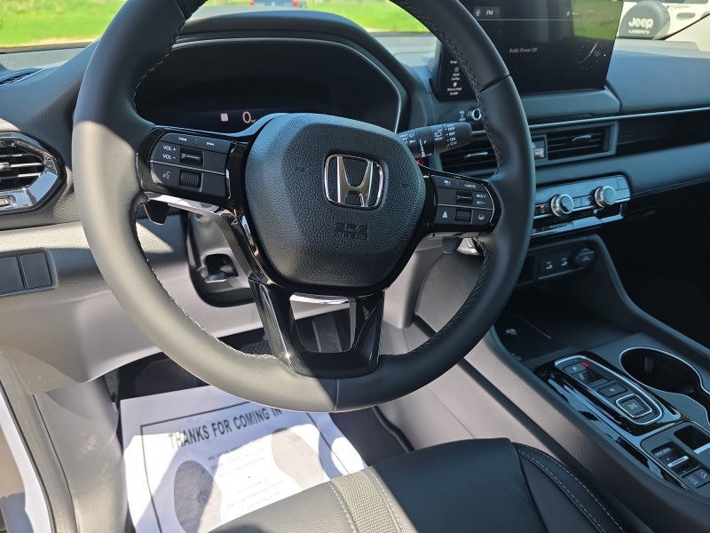 2026 Honda Pilot EX-L