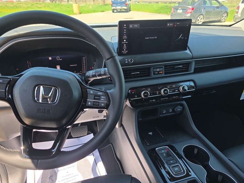 2026 Honda Pilot EX-L