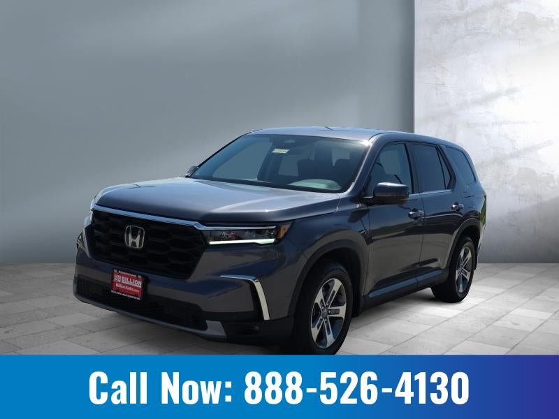 2024 Honda Pilot EX-L 8-Occupant AWD's photo