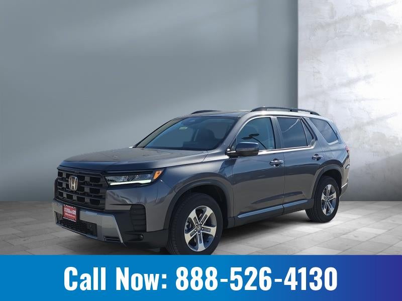 2026 Honda Pilot EX-L