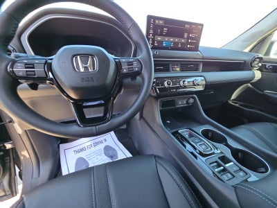 2026 Honda Pilot EX-L