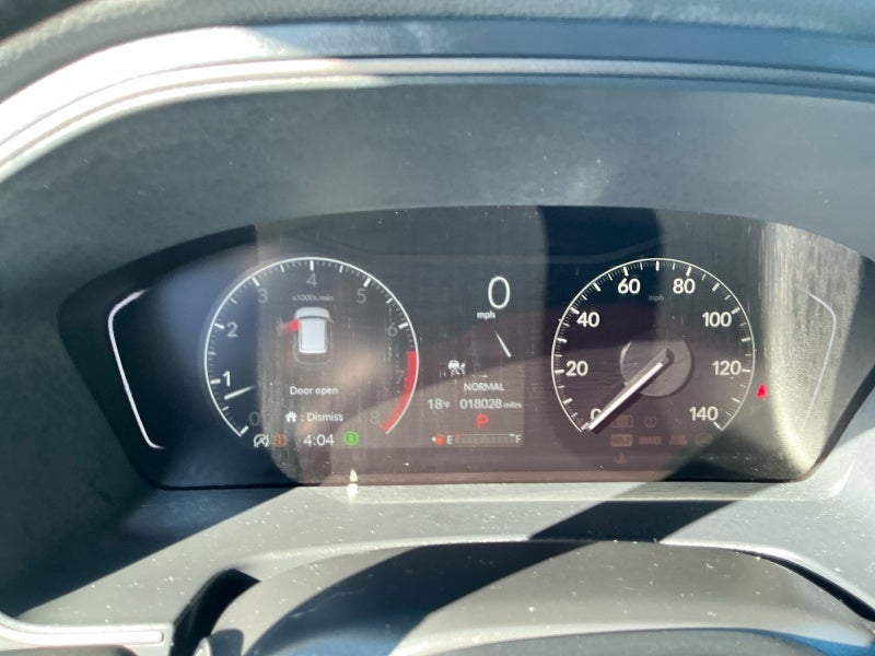 2024 Honda Pilot TrailSport