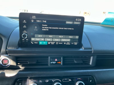 2024 Honda Pilot TrailSport