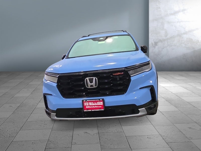 2024 Honda Pilot TrailSport