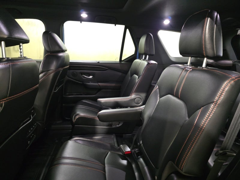 2024 Honda Pilot TrailSport