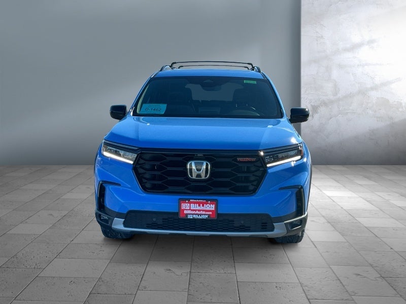 2024 Honda Pilot TrailSport