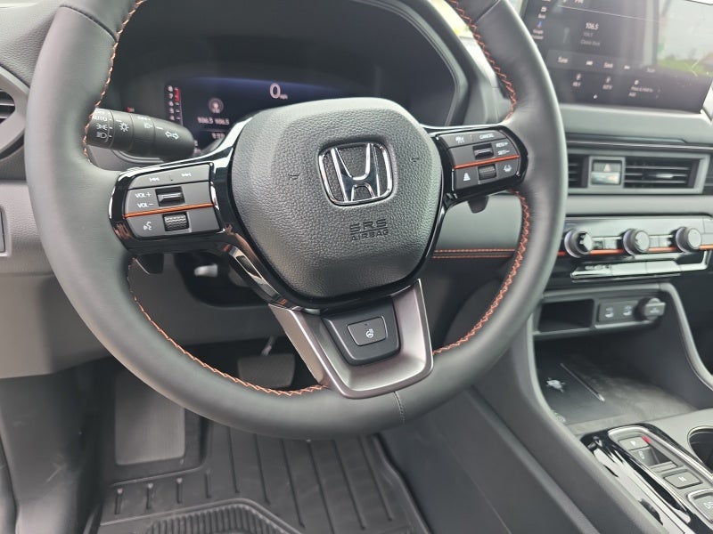 2026 Honda Pilot TrailSport
