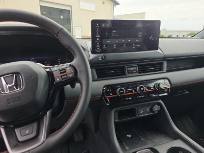 2026 Honda Pilot TrailSport