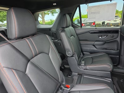 2026 Honda Pilot TrailSport