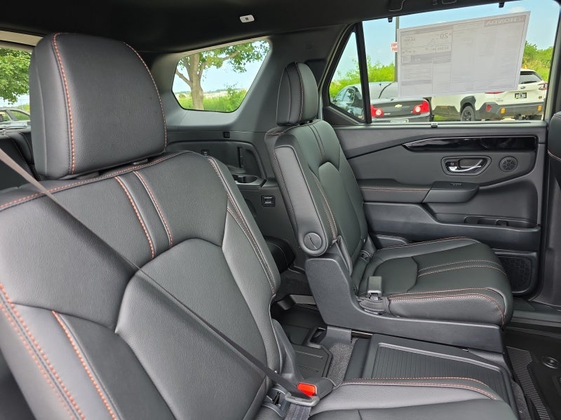 2026 Honda Pilot TrailSport