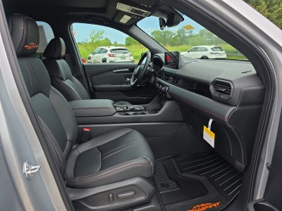 2026 Honda Pilot TrailSport