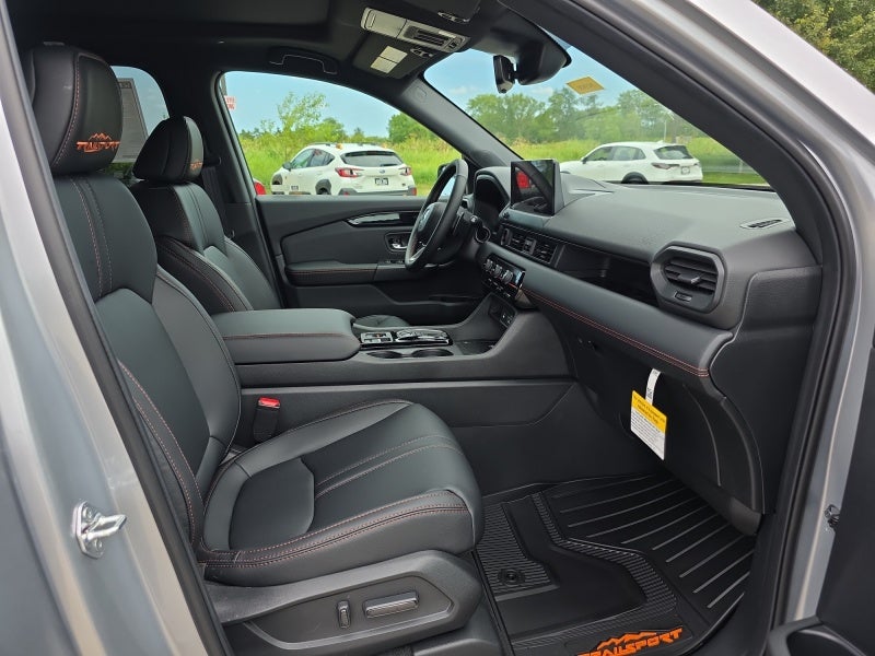 2026 Honda Pilot TrailSport