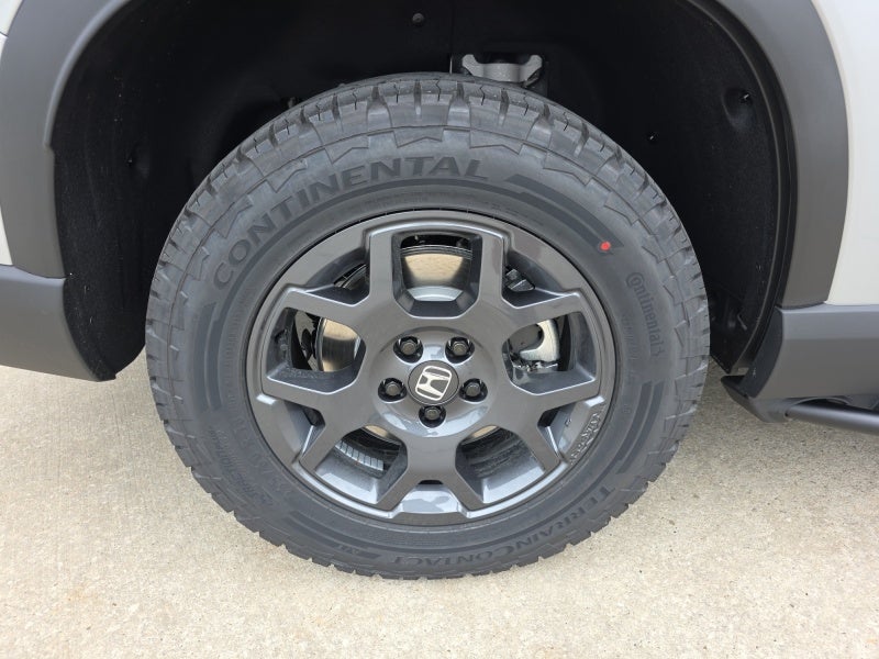 2026 Honda Pilot TrailSport