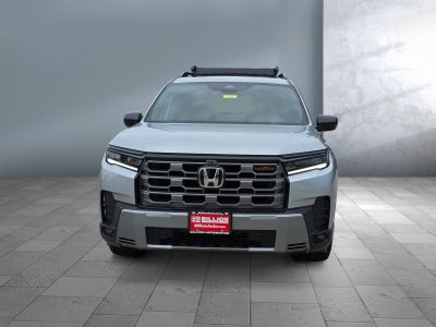 2026 Honda Pilot TrailSport