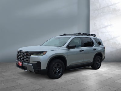 2026 Honda Pilot TrailSport