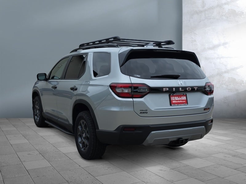 2026 Honda Pilot TrailSport