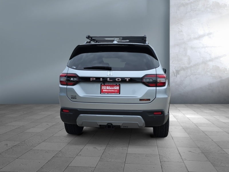 2026 Honda Pilot TrailSport