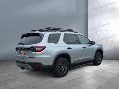 2026 Honda Pilot TrailSport