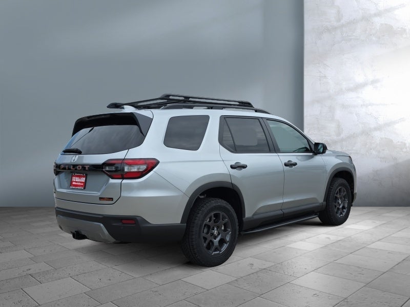 2026 Honda Pilot TrailSport
