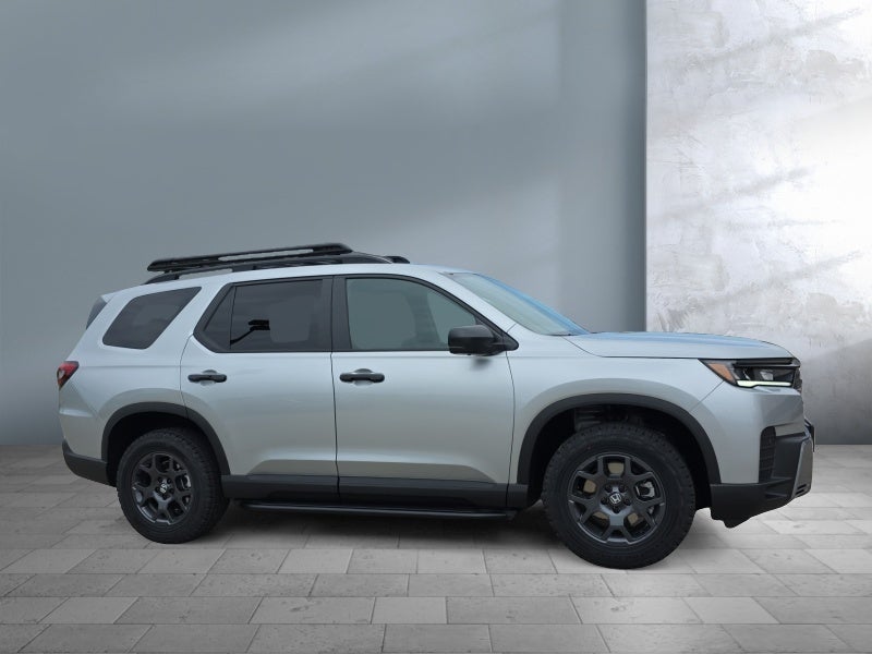2026 Honda Pilot TrailSport