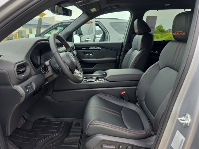 2026 Honda Pilot TrailSport