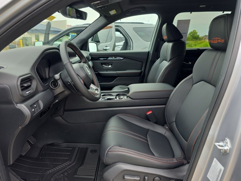 2026 Honda Pilot TrailSport