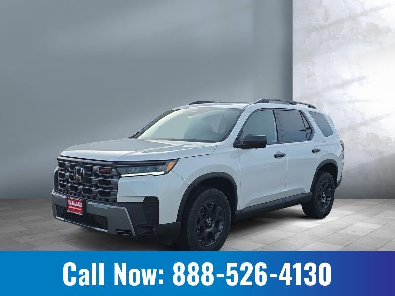 2026 Honda Pilot TrailSport