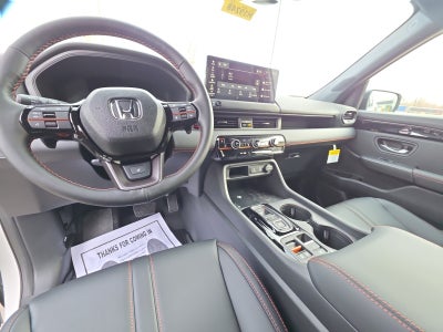 2026 Honda Pilot TrailSport
