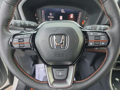 2026 Honda Pilot TrailSport