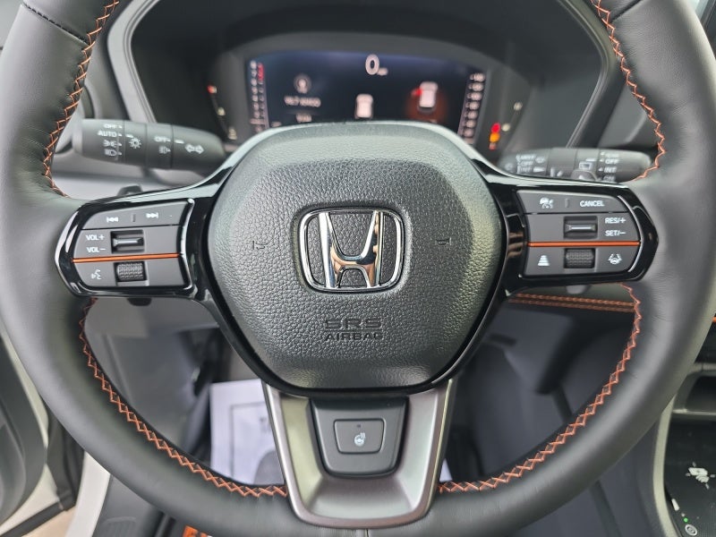 2026 Honda Pilot TrailSport