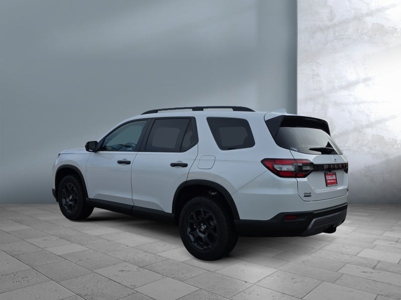 2026 Honda Pilot TrailSport