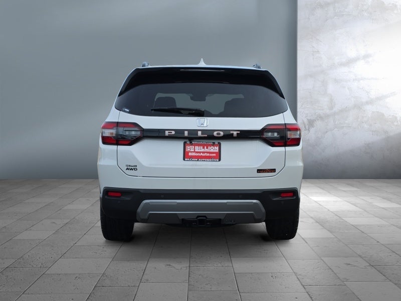 2026 Honda Pilot TrailSport