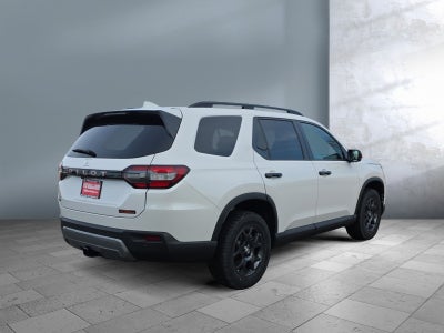 2026 Honda Pilot TrailSport
