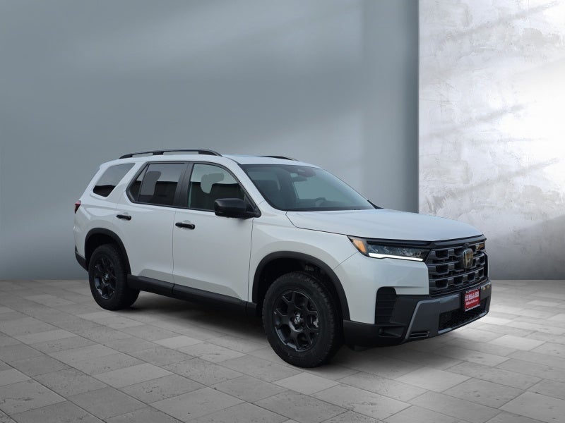 2026 Honda Pilot TrailSport