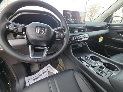 2026 Honda Pilot Touring