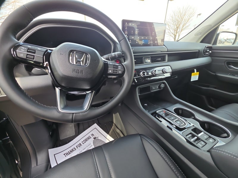 2026 Honda Pilot Touring