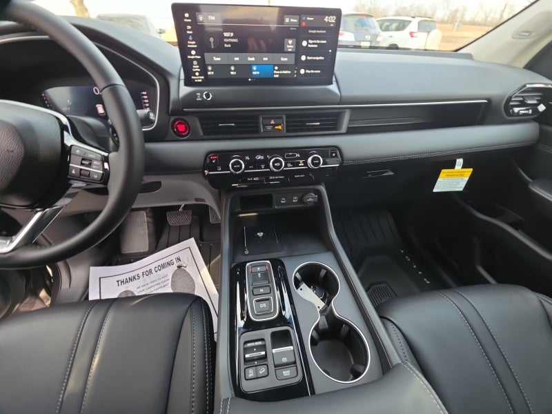 2026 Honda Pilot Touring