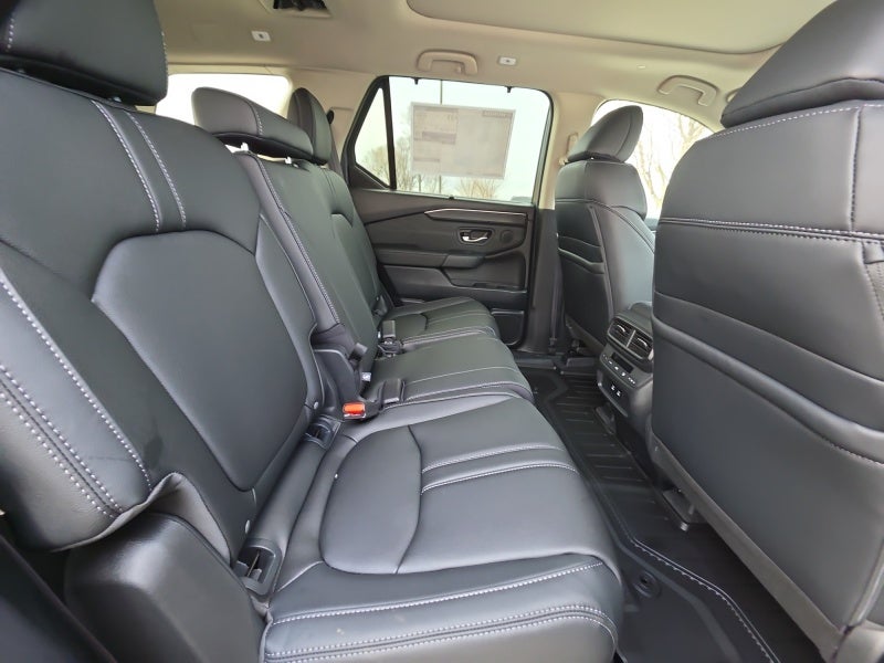 2026 Honda Pilot Touring