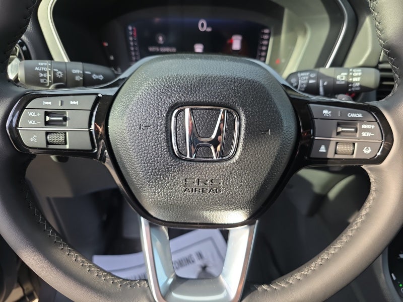 2026 Honda Pilot Touring