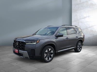 2026 Honda Pilot Touring