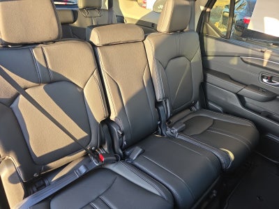 2026 Honda Pilot Touring