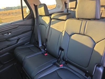 2026 Honda Pilot Touring