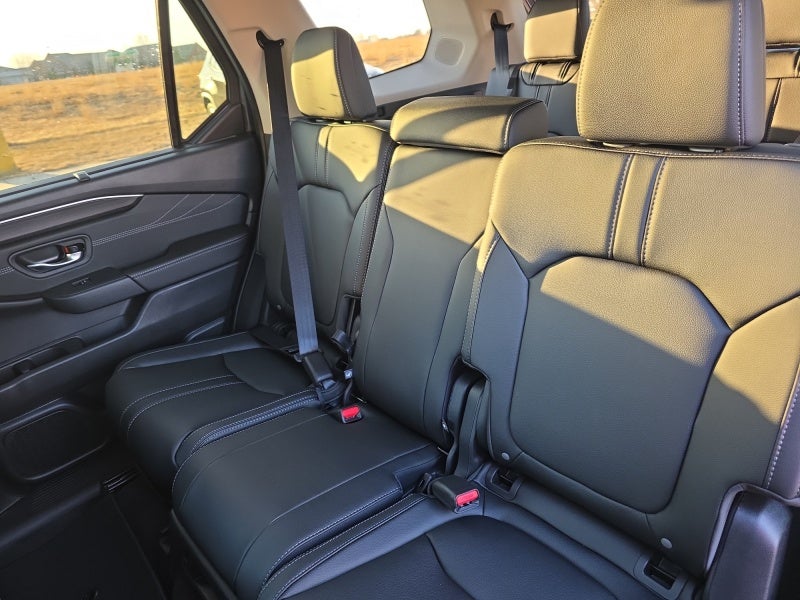 2026 Honda Pilot Touring